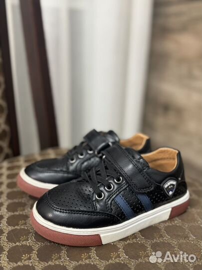 Кеды детские 28 размер