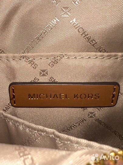 Michael kors рюкзак женский