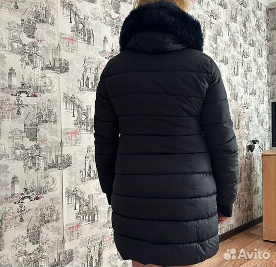 Пуховик женский 46 48 размер