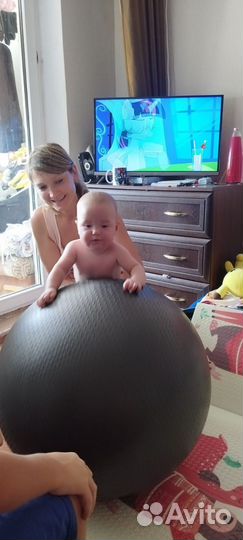 Детский массаж