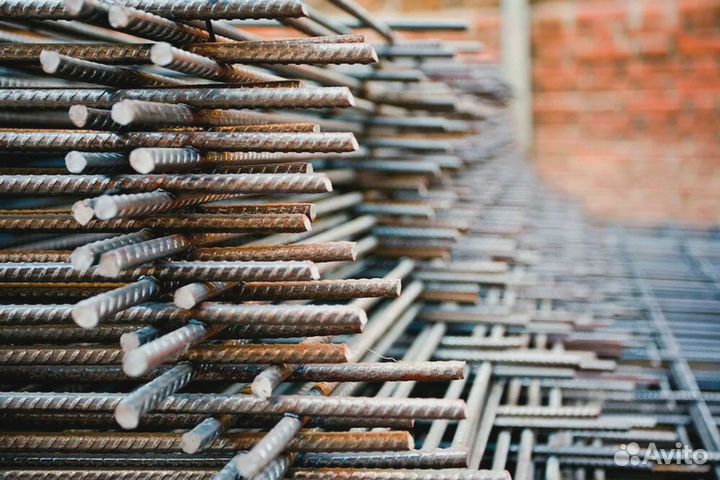 Арматура. Арматура 12. Рифленая