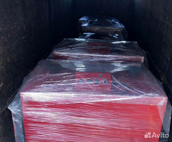 Котел стальной водогрейный V под газ