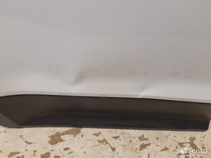 Дверь задняя правая Hyundai Creta 1 2015