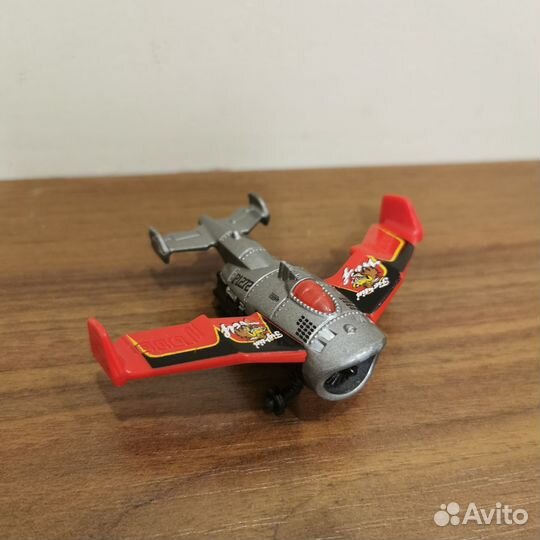 Самолётик matchbox раритет