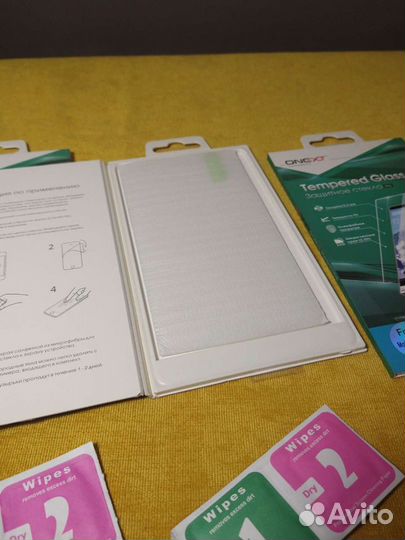 Защитное стекло для Motorola X play