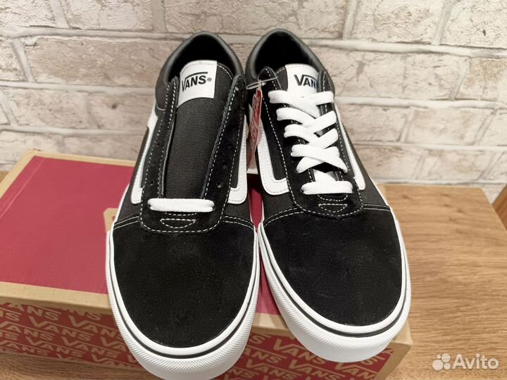 Кеды Vans Ward Оригинал