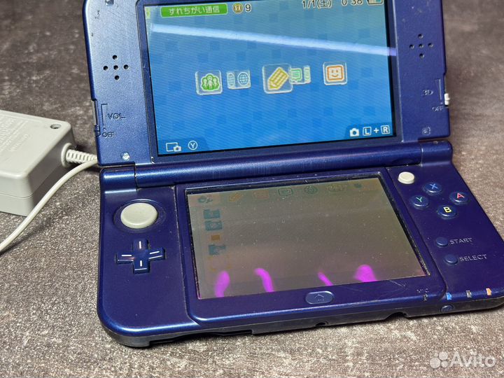 Консоль New Nintendo 3DS