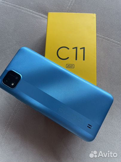 realme C11, 2/32 ГБ