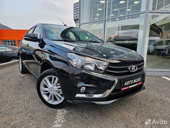 LADA Vesta 1.6 МТ, 2021, 43 444 км