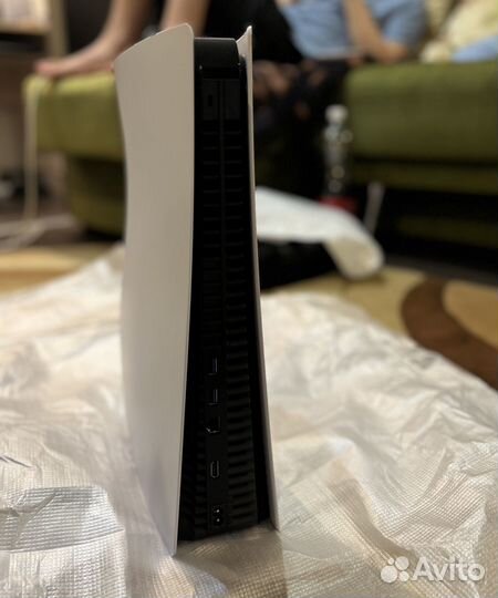 Sony playstation 5 с дисководом на 825гб