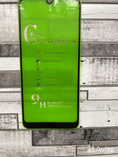 Защитное стекло Huawei Y6 2019