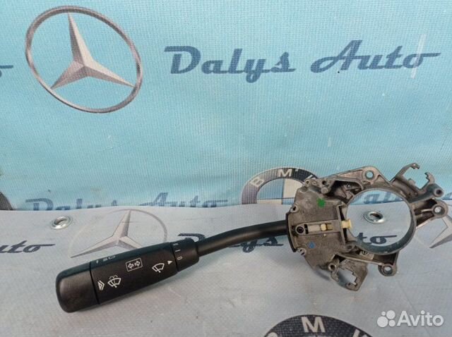 Переключатель подрулевой левый Mercedes-Benz