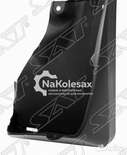 Брызговик subaru forester 19- задний RH