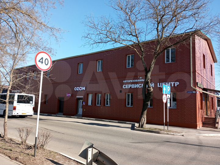 Торговая площадь, 500 м²