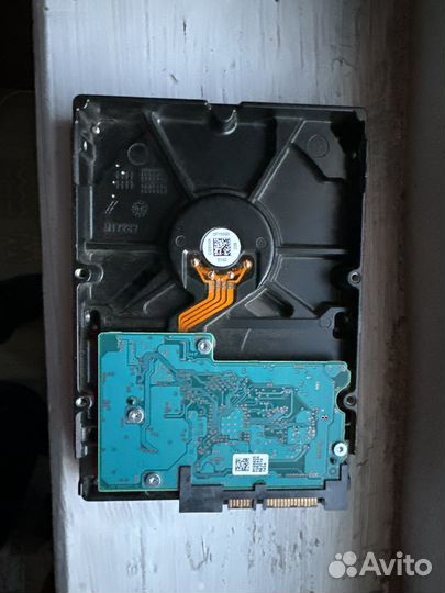 Жесткий диск 500 GB
