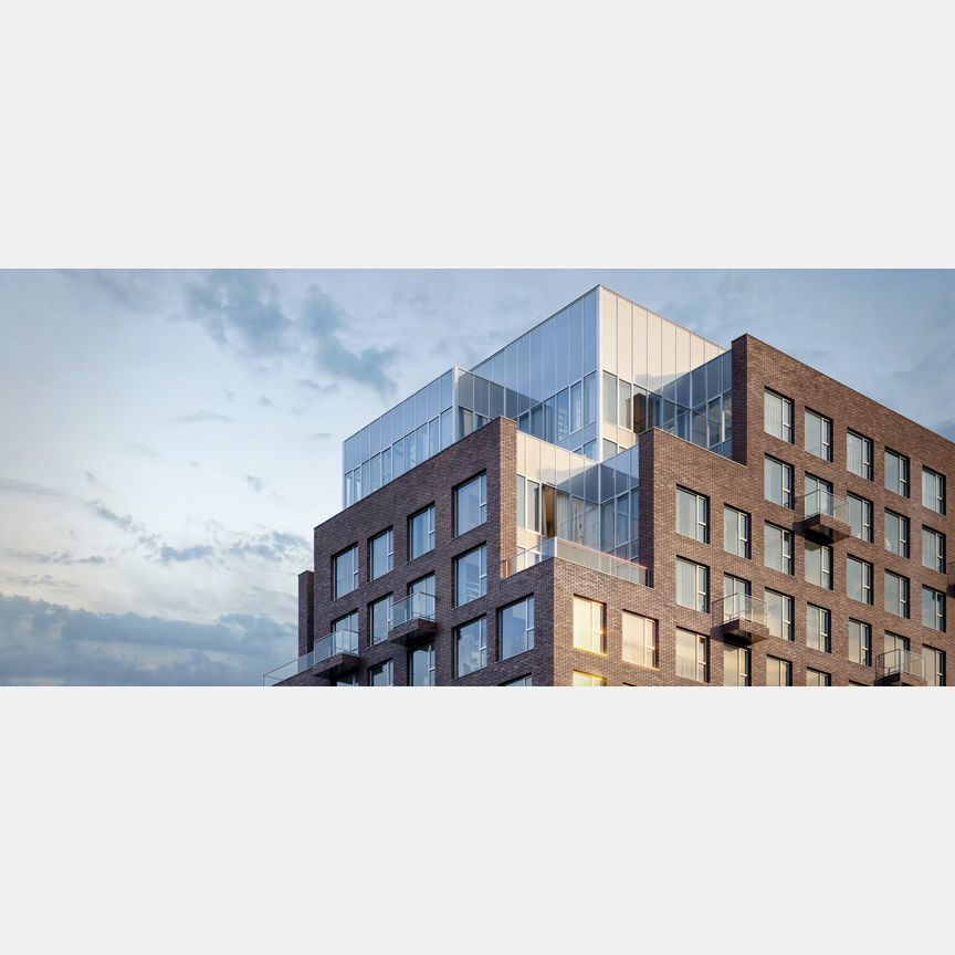 2-к. квартира, 57,7 м², 2/16 эт.