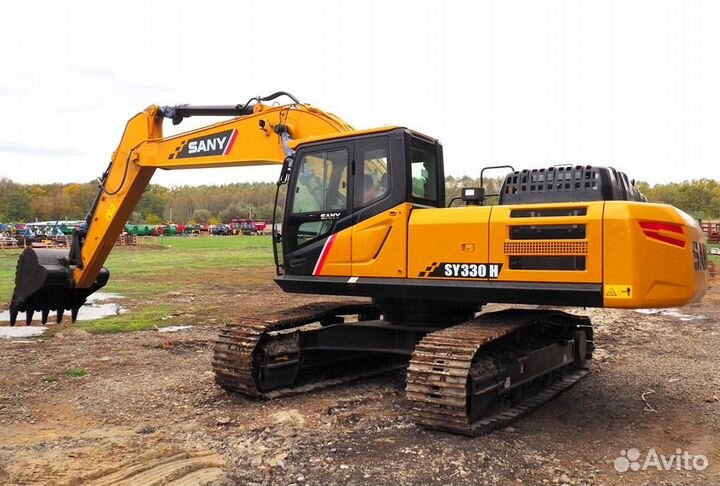 Машинист экскаватора. Вахта в Лен. обл