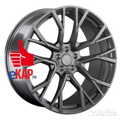 LS Forged 10x21/5x112 ET52 D66,6 LS FG07 MGM (кон