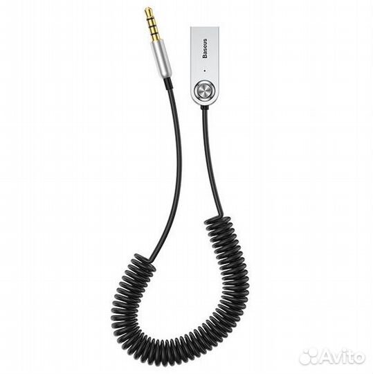 Проигрыватель Bluetooth AUX Baseus Audio Adapter