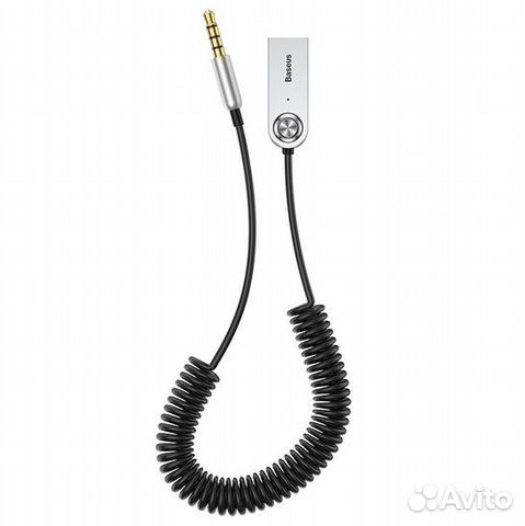 Проигрыватель Bluetooth AUX Baseus Audio Adapter
