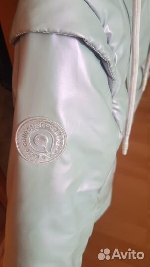 Куртка демисезонная для девочки