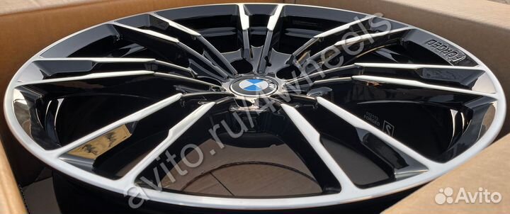 Кованые диски BMW X5 G05 R19 наличие