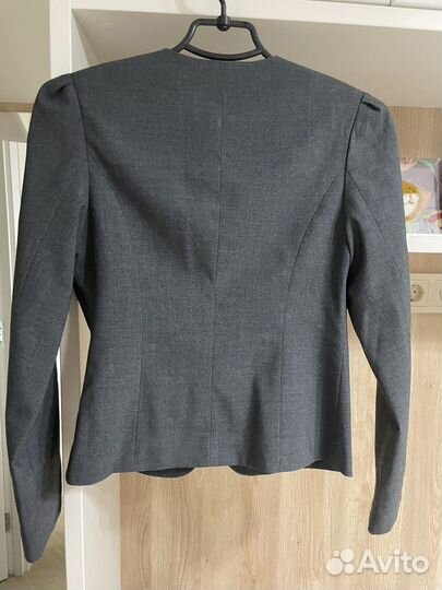 Пиджак школьный