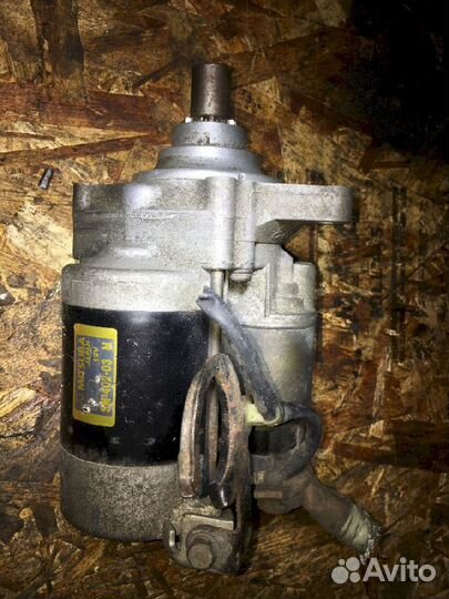 Стартер Honda Accord CD5 SM40203