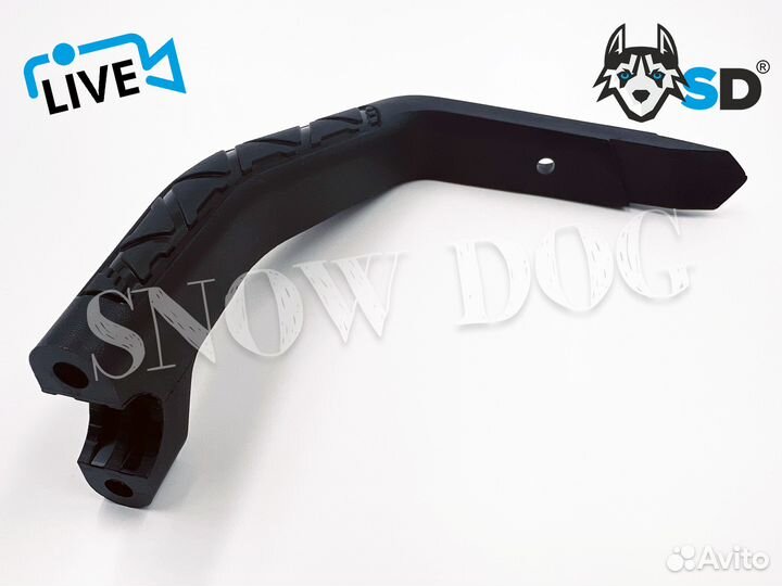 Крепление правое BRP 3000 на Ski-Doo