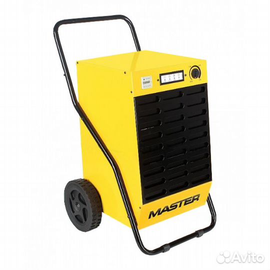 Аренда осушитель воздуха master DH 92