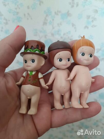 Фигурка sonny angel из лимитированной серии