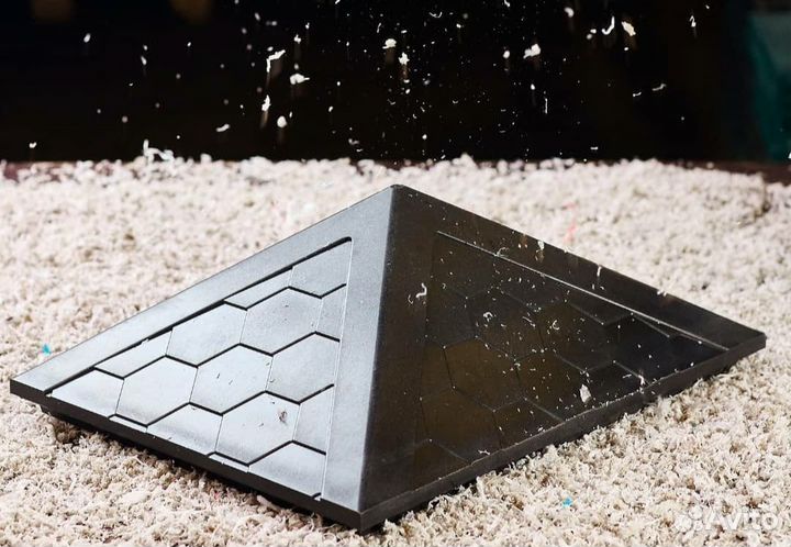 Колпак на забор