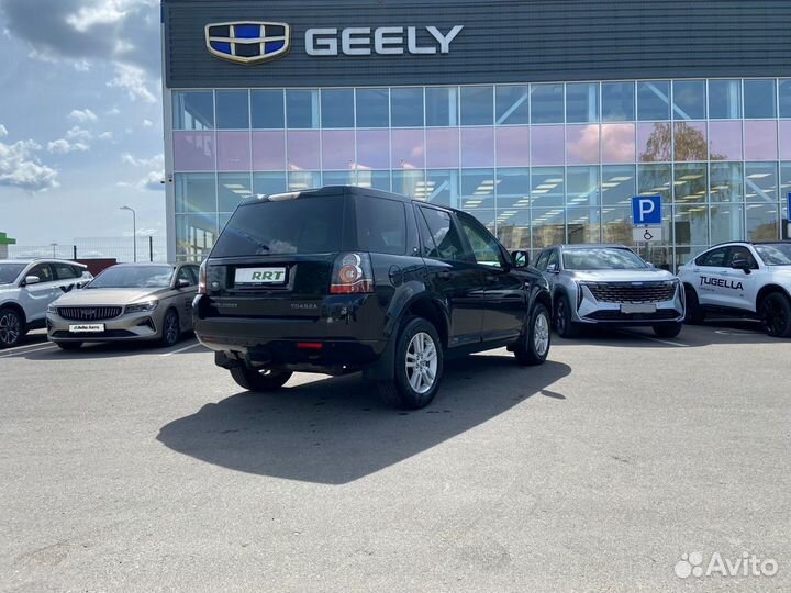 Land Rover Freelander 2.2 AT, 2013, 300 846 км