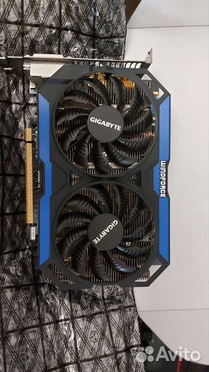 Видеокарта gtx 960 4gb