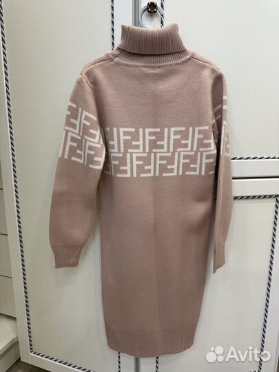 Платье для девочки Fendi