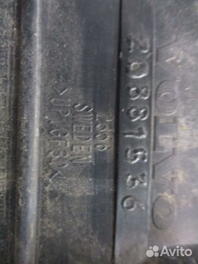 Крышка распределительной коробки Volvo 20881536