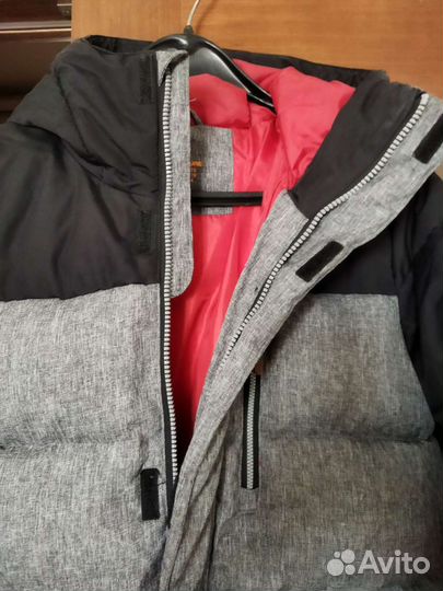 Куртка зимняя