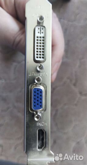 Видеокарта gf9400gt 512мб