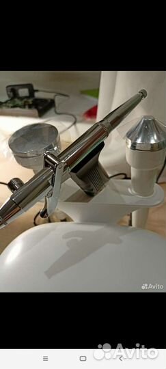 Ультразвуковой аппарат для лица