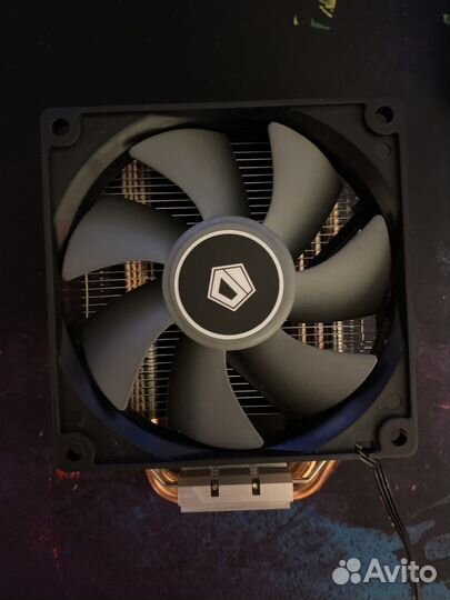 Кулер процеccорный для amd