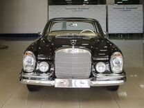 Mercedes-Benz W111 2.5 MT, 1963, 77 777 км, с пробегом, цена 13 500 000 руб.