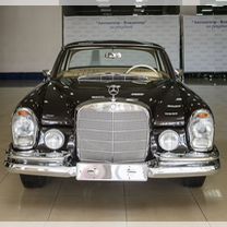 Mercedes-Benz W111 2.5 MT, 1963, 77 777 км, с пробегом, цена 13 500 000 руб.