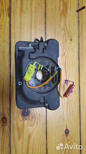 Подрулевой переключатель Opel Astra H Z18XER 2008