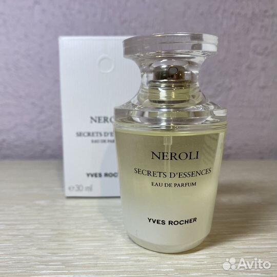 Neroli yves rocher