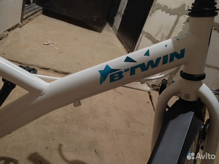 Детский велосипед Btwin original 100 20 колеса