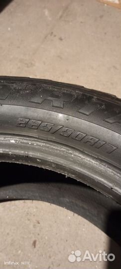 Triangle TR777 225/50 R17