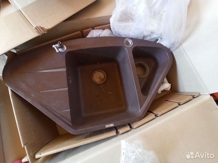 Мойка для кухни