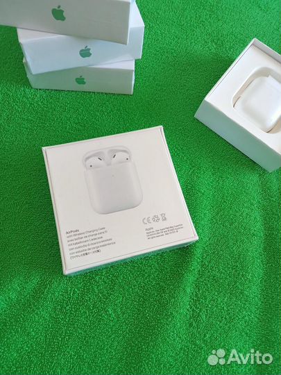 Наушники Apple airpods 2