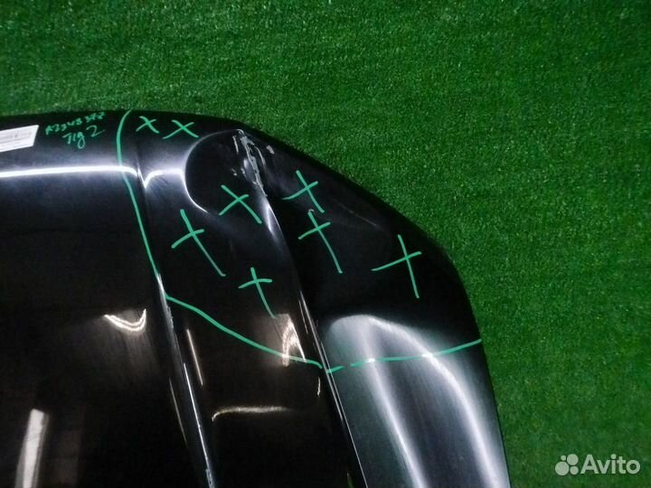 Капот Volkswagen Tiguan