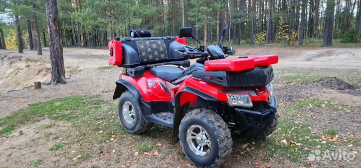 Продам квадрацикл Yacota Cabo 200LD new 2023